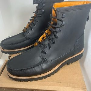New Men’s Timberland Hiking / Biker Boots